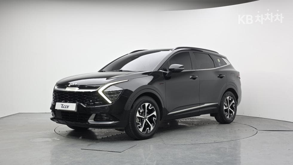 Киа Ди Всеново Sportage Хибрид 1.6 Турбо HEV Престиж - Image 1