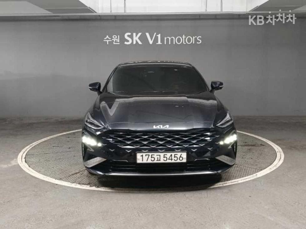 Киа K8 2.5L бензин Noblesse - Image 1