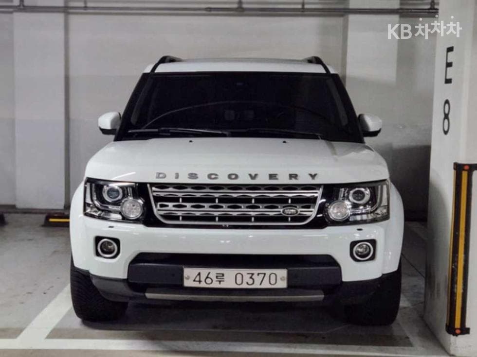 Land Rover 디스커버리4 3.0 SDV6 SE - Image 1