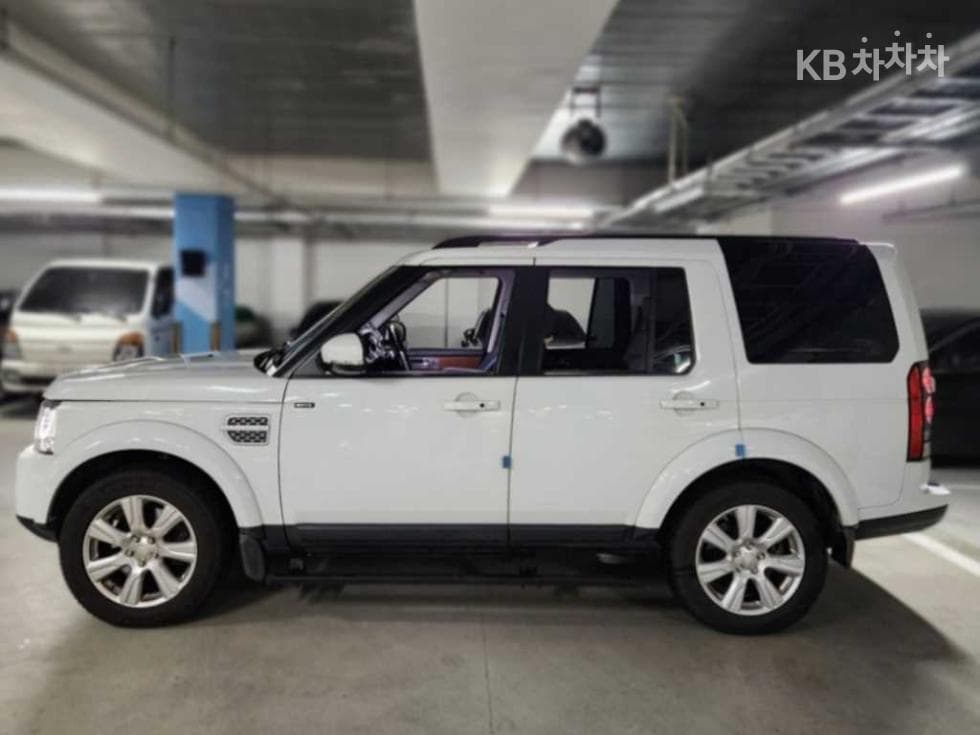 Land Rover 디스커버리43.0 SDV6 SE - 3