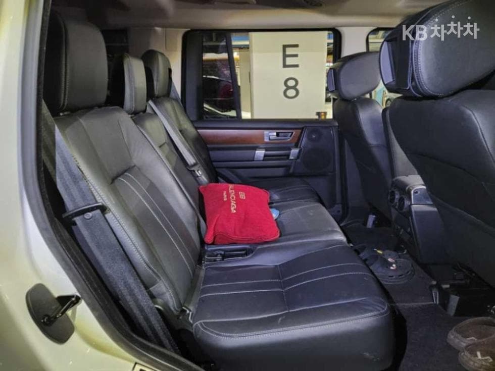 Land Rover 디스커버리43.0 SDV6 SE - 5