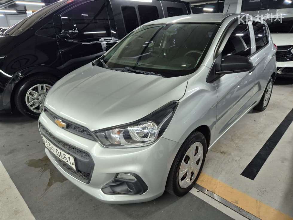 Джи Ем Корея The Next Спарк LS C-TECH Стандартен - Image 1