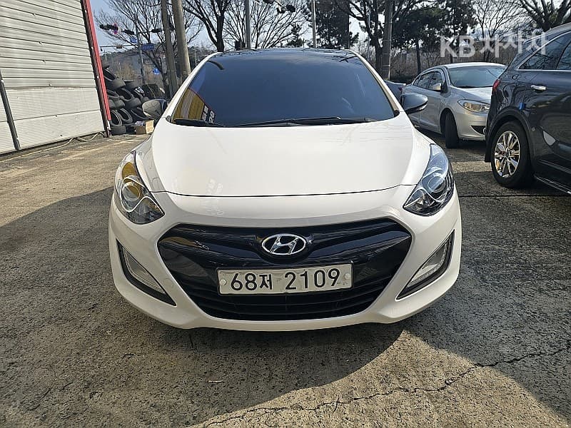 Хюндай i30(신형) 1.6 GDI PYL - Image 1