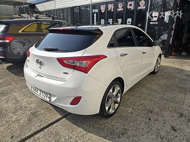 Хюндай i30(신형)1.6 GDI PYL - 4