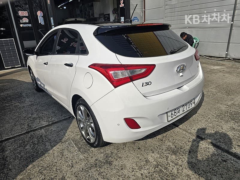 Хюндай i30(신형)1.6 GDI PYL - 5