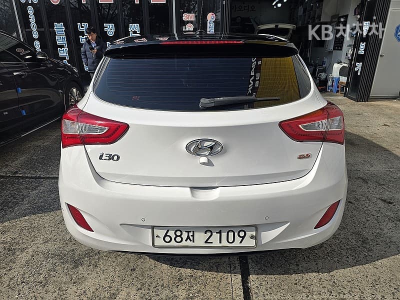 Хюндай i30(신형)1.6 GDI PYL - 6