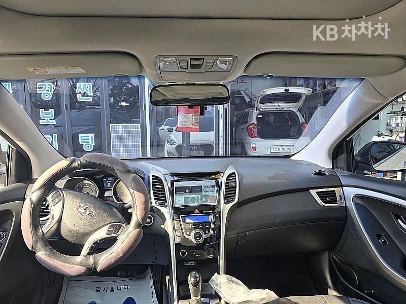 Хюндай i30(신형)1.6 GDI PYL - 15