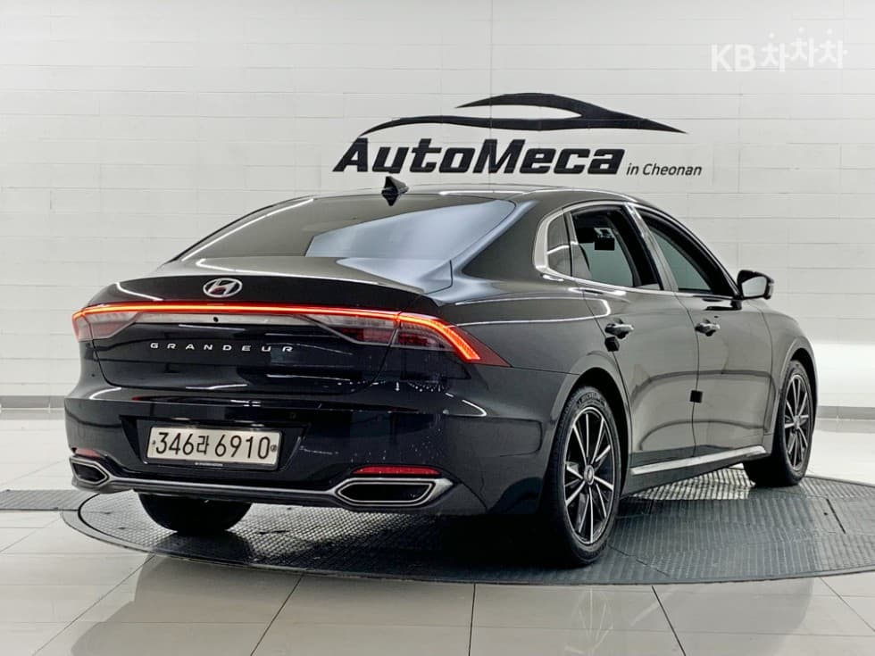 Хюндай The New (фейслифт) Grandeur (Azera)2.5 Exclusive - 2