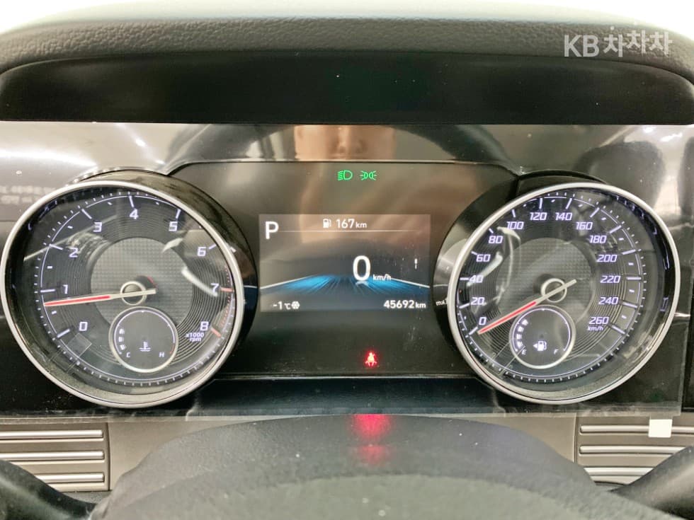 Хюндай The New (фейслифт) Grandeur (Azera)2.5 Exclusive - 8