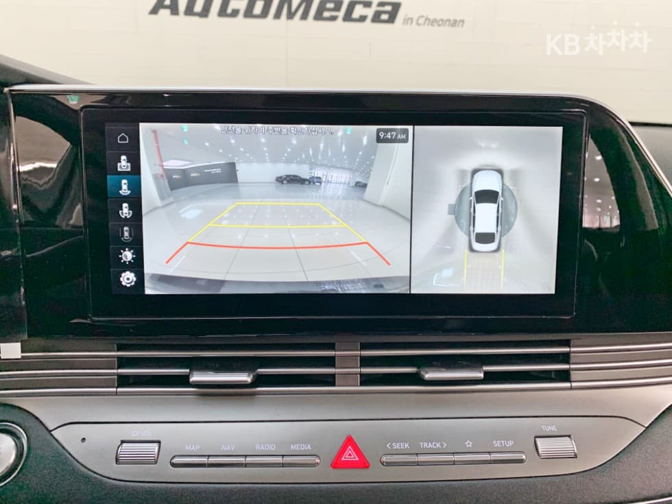 Хюндай The New (фейслифт) Grandeur (Azera)2.5 Exclusive - 13