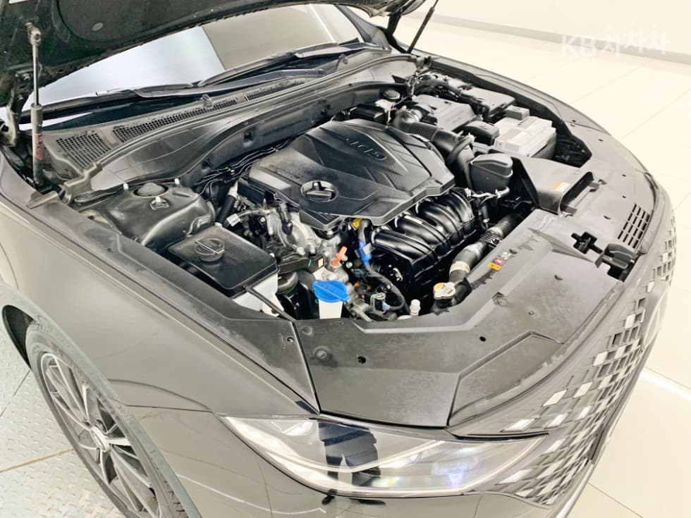 Хюндай The New (фейслифт) Grandeur (Azera)2.5 Exclusive - 6