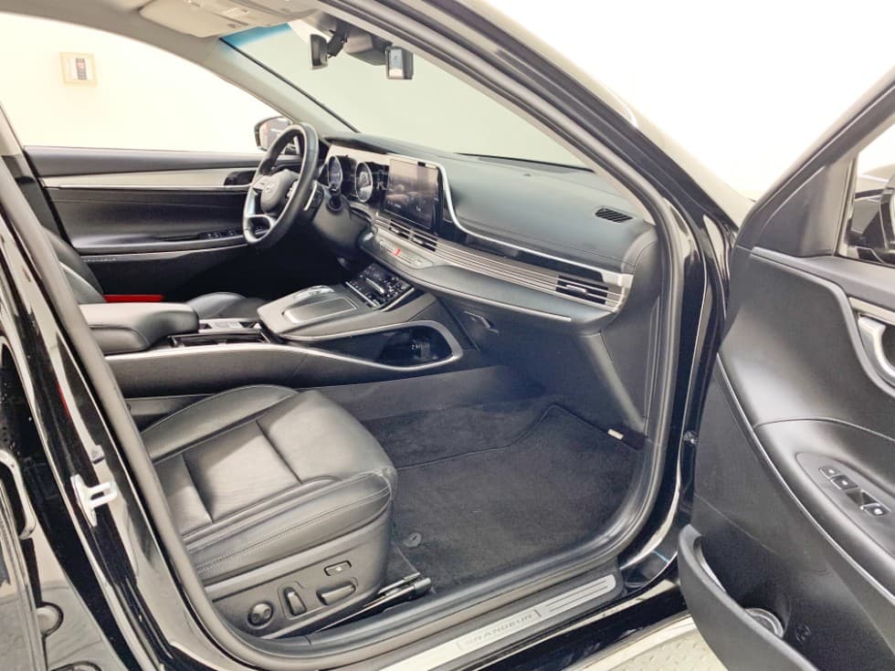 Хюндай The New (фейслифт) Grandeur (Azera)2.5 Exclusive - 14