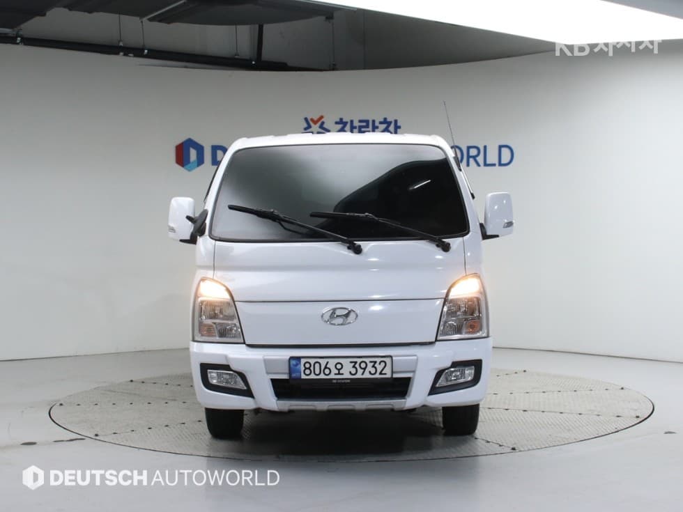 Хюндай Porter 2Удължено междуосие Двойна Кабина CRDi Premium - 3