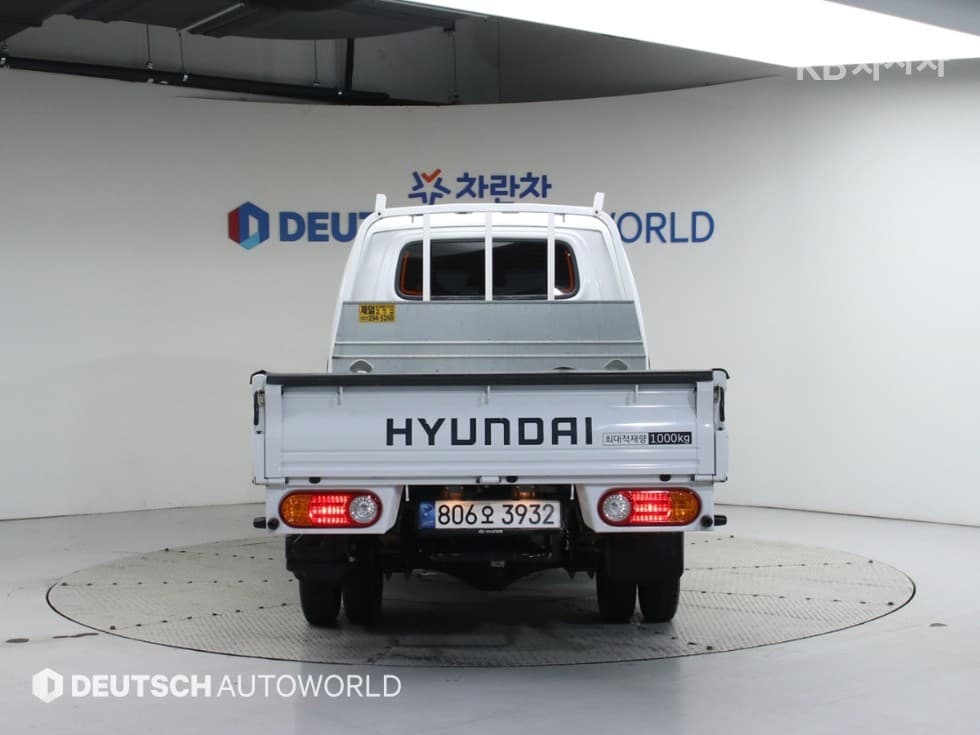 Хюндай Porter 2Удължено междуосие Двойна Кабина CRDi Premium - 4