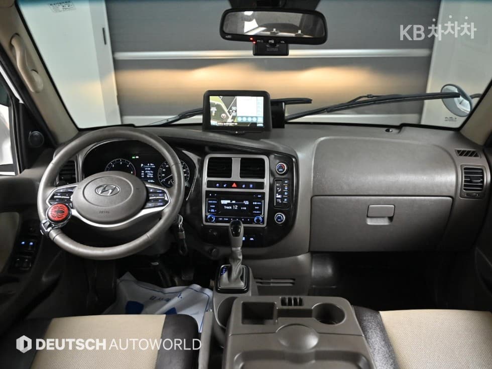 Хюндай Porter 2Удължено междуосие Двойна Кабина CRDi Premium - 7