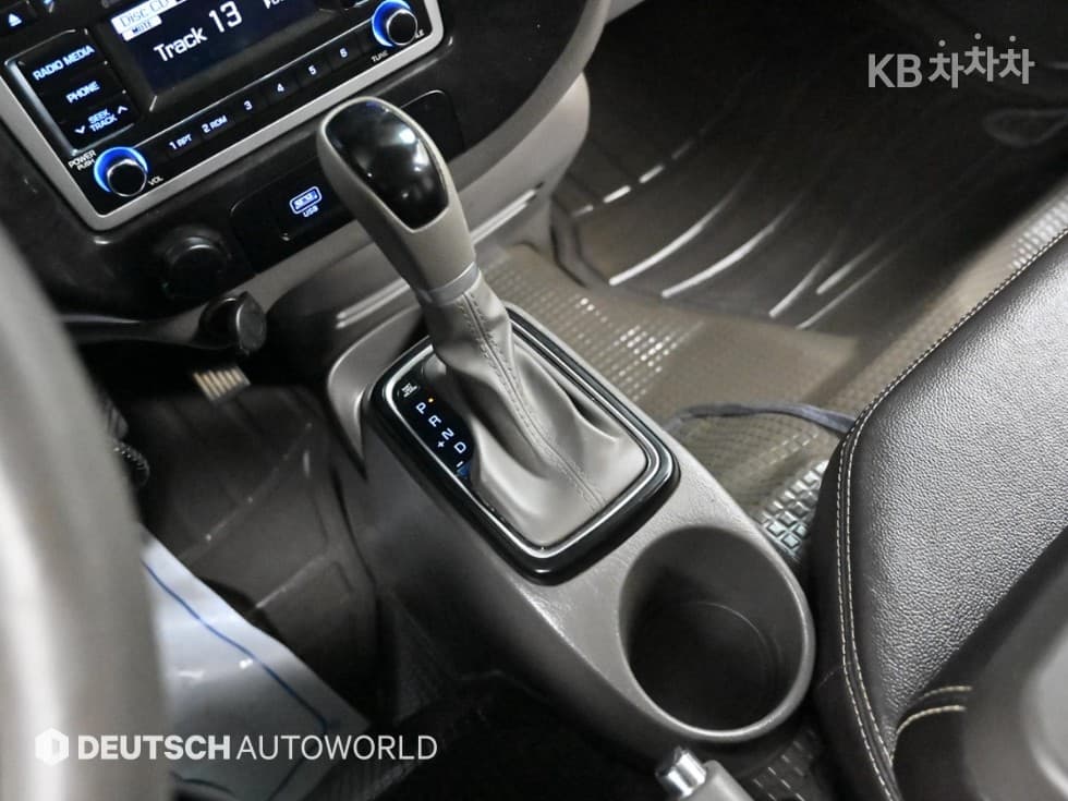 Хюндай Porter 2Удължено междуосие Двойна Кабина CRDi Premium - 9