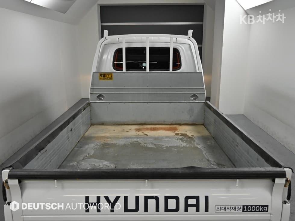 Хюндай Porter 2Удължено междуосие Двойна Кабина CRDi Premium - 20