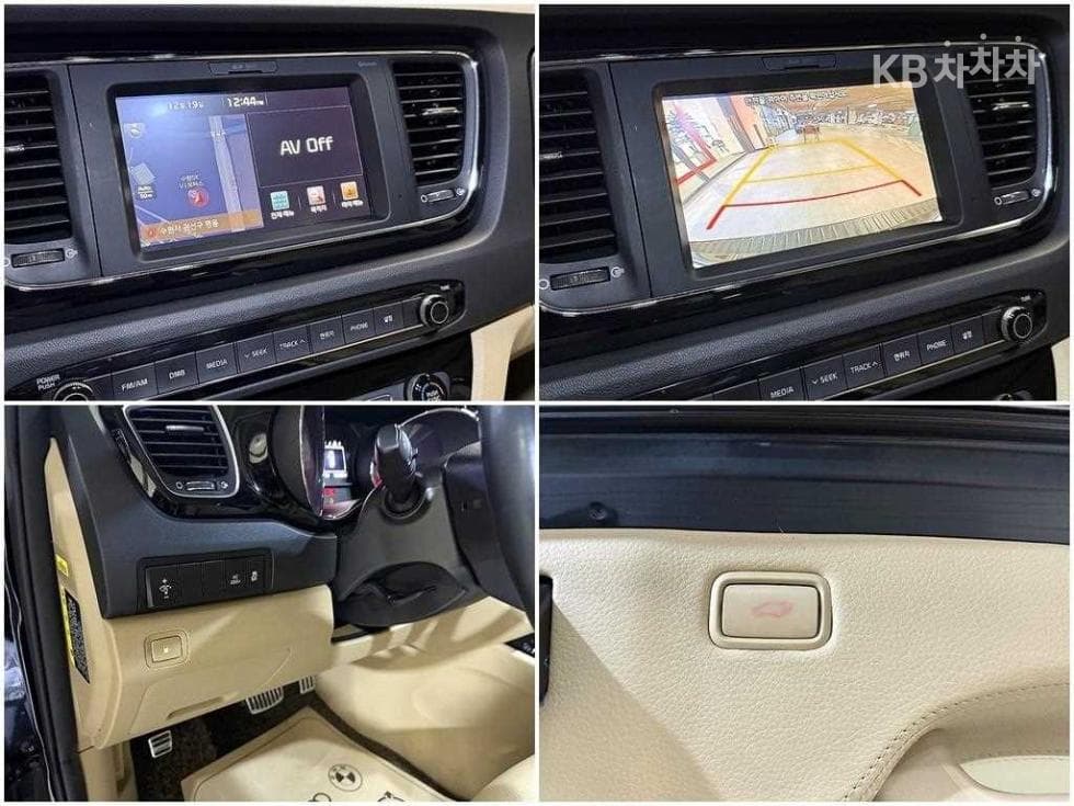 Киа All New Канивал9-местен 2.2 Дизел Висок Лимузин (Канивал) Престиж - 18