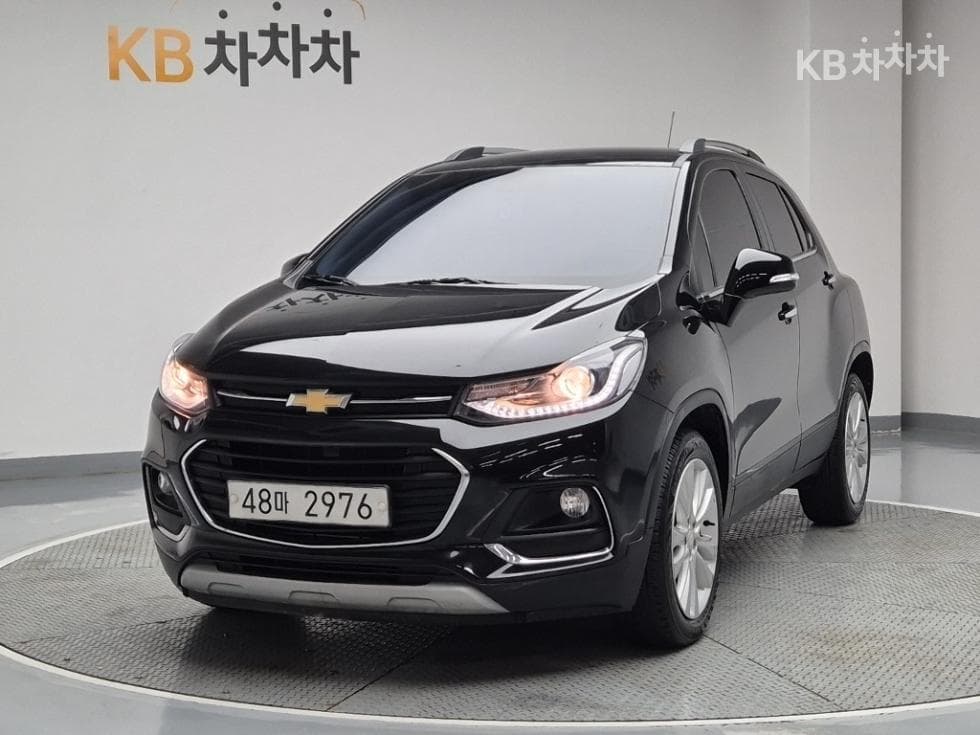 Джи Ем Корея The New (фейслифт) Trax 1.4 LT 코어 - Image 1