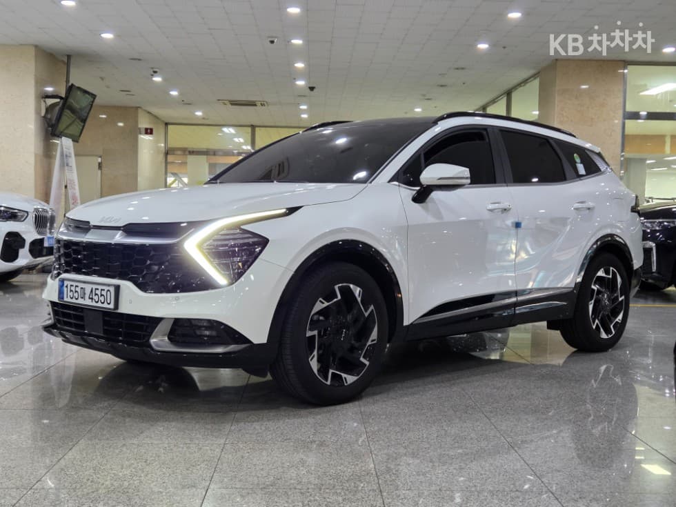 Киа Ди Всеново Sportage G1.6 T-GDI 2WD Noblesse - Image 1