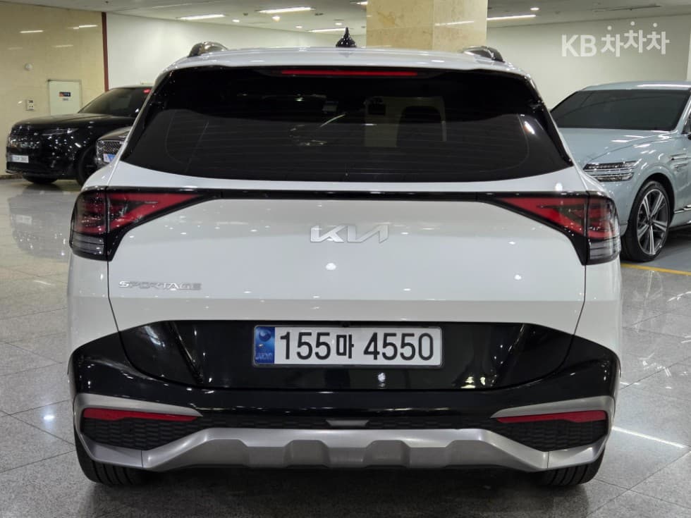 Киа Ди Всеново SportageG1.6 T-GDI 2WD Noblesse - 4