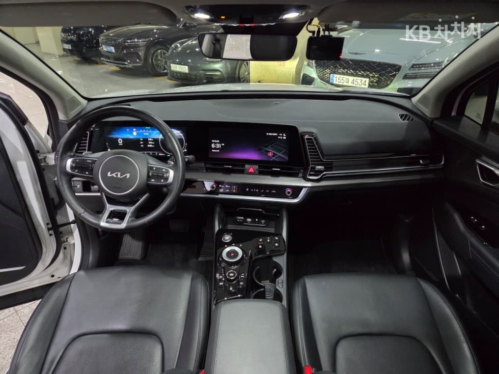 Киа Ди Всеново SportageG1.6 T-GDI 2WD Noblesse - 8