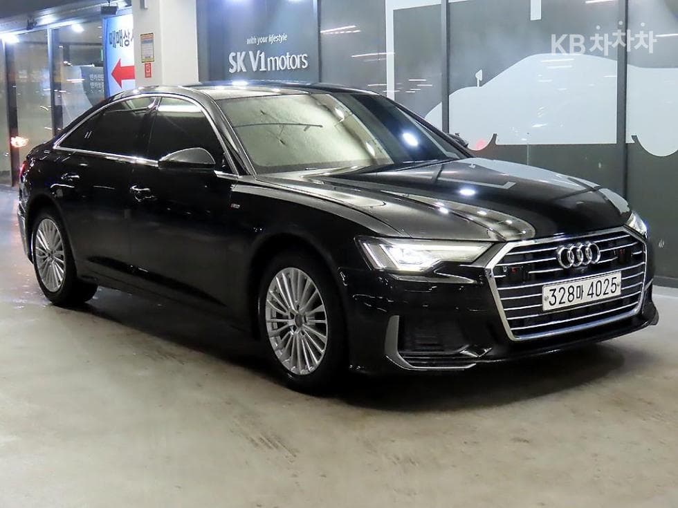 Ауди A6(C8) 40 Турбо Дизел Инжекция Premium - Image 1