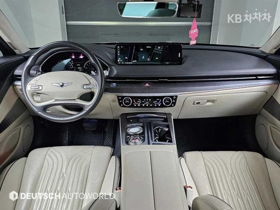 Дженезис G80(RG3)2.5 Турбо Бензин Директ Инжекция AWD - 7