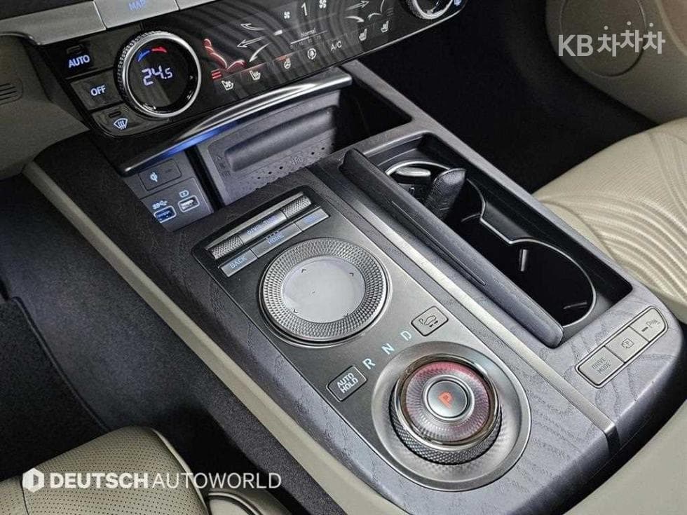 Дженезис G80(RG3)2.5 Турбо Бензин Директ Инжекция AWD - 9