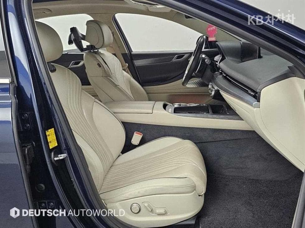 Дженезис G80(RG3)2.5 Турбо Бензин Директ Инжекция AWD - 10