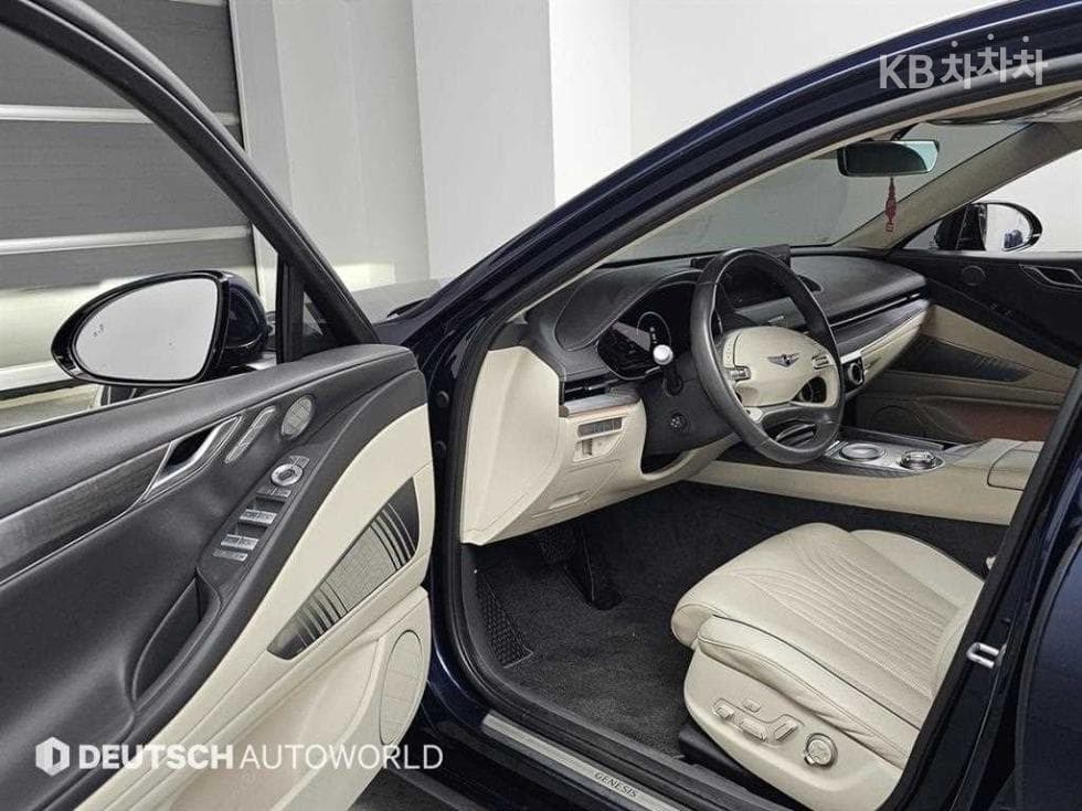 Дженезис G80(RG3)2.5 Турбо Бензин Директ Инжекция AWD - 11