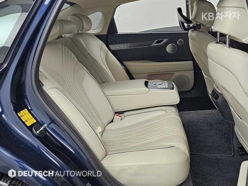 Дженезис G80(RG3)2.5 Турбо Бензин Директ Инжекция AWD - 12