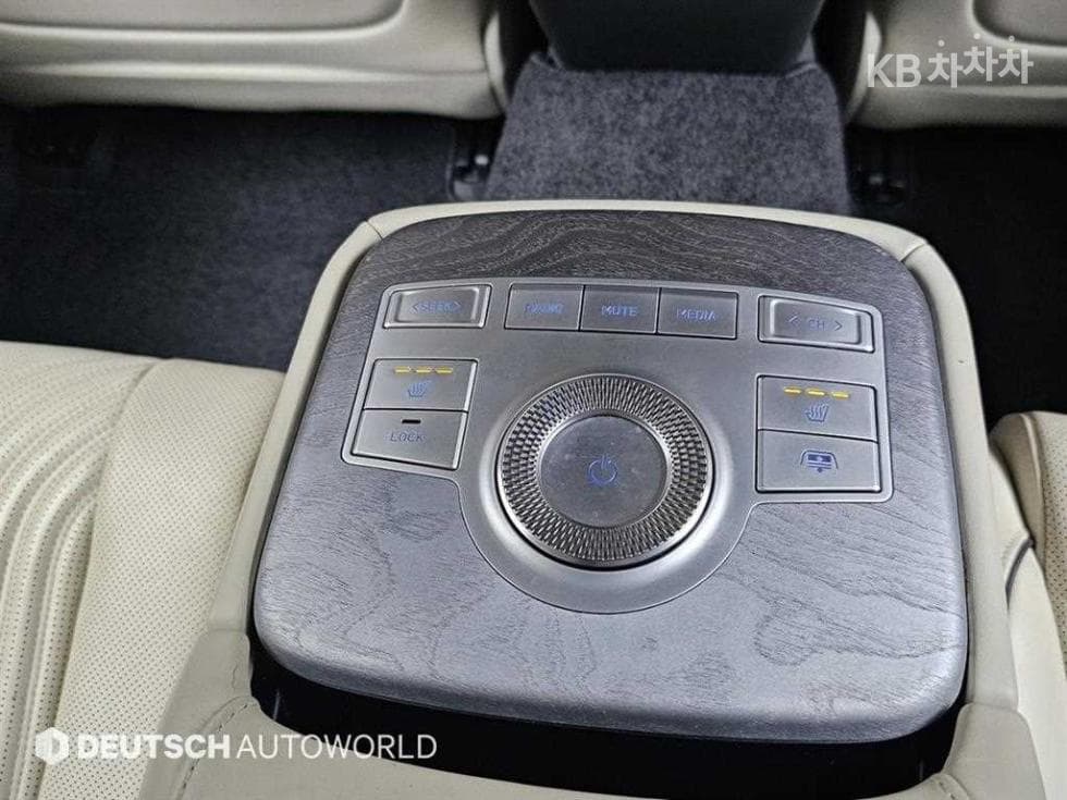 Дженезис G80(RG3)2.5 Турбо Бензин Директ Инжекция AWD - 16