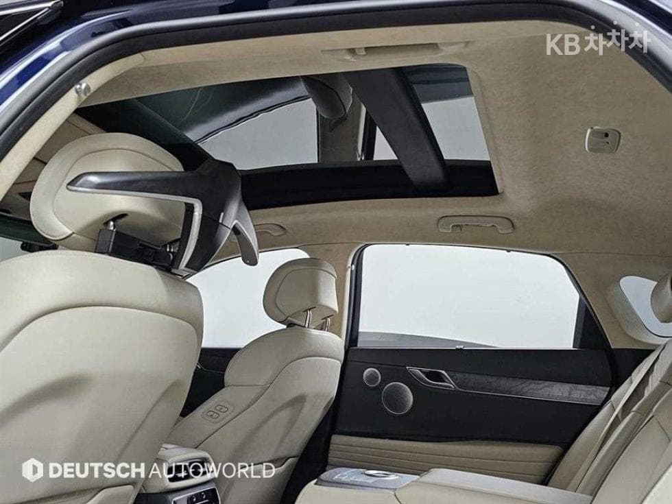 Дженезис G80(RG3)2.5 Турбо Бензин Директ Инжекция AWD - 19