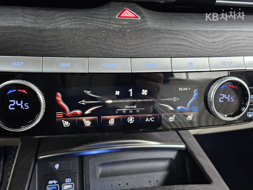 Дженезис G80(RG3)2.5 Турбо Бензин Директ Инжекция AWD - 30
