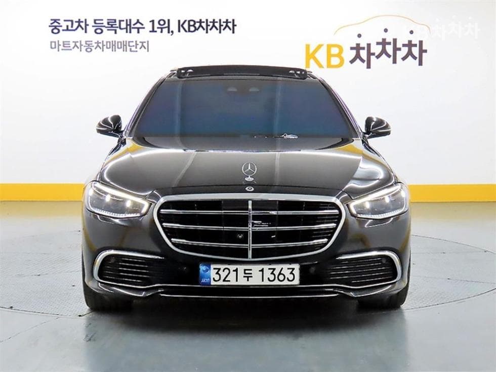 Mercedes-Benz S-Class W223S580L 4Matic Standard