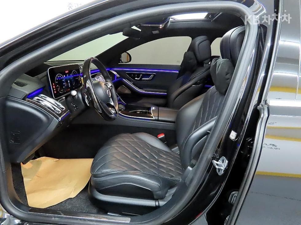 Mercedes-Benz S-Class W223S580L 4Matic Standard - 5