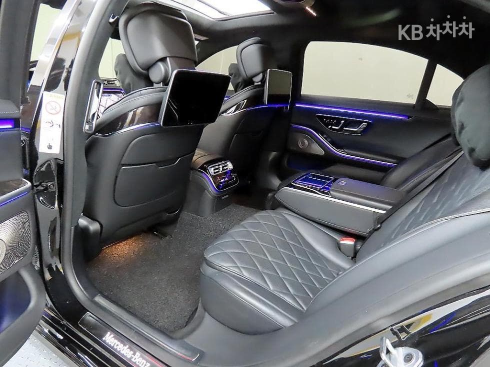 Mercedes-Benz S-Class W223S580L 4Matic Standard - 6