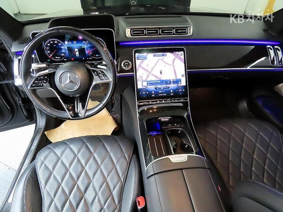 Mercedes-Benz S-Class W223S580L 4Matic Standard - 7