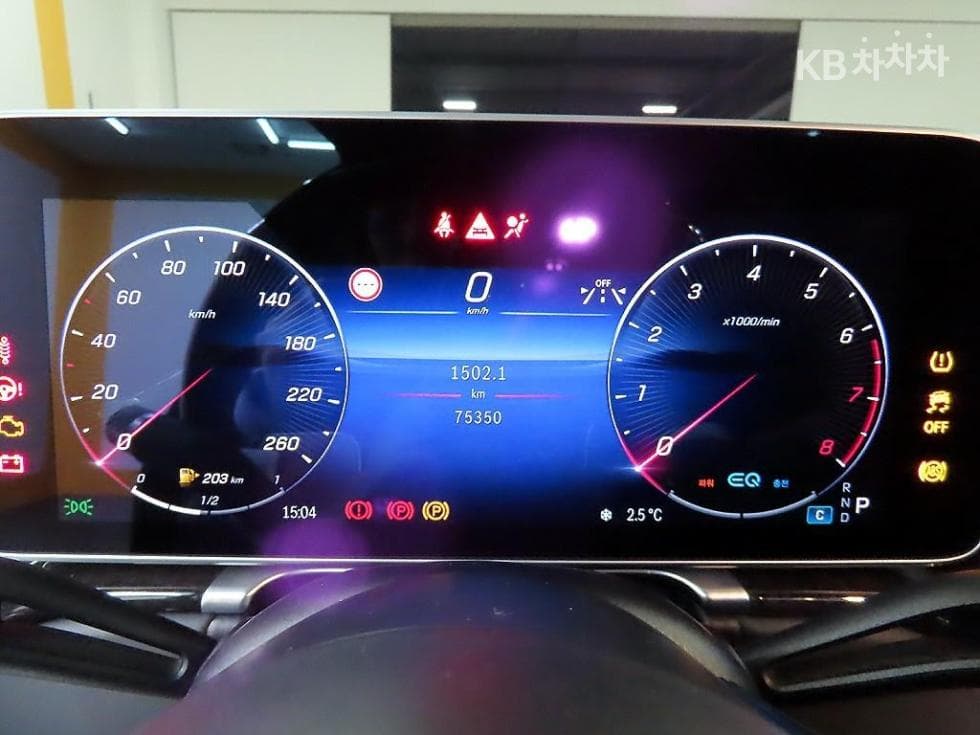 Mercedes-Benz S-Class W223S580L 4Matic Standard - 8