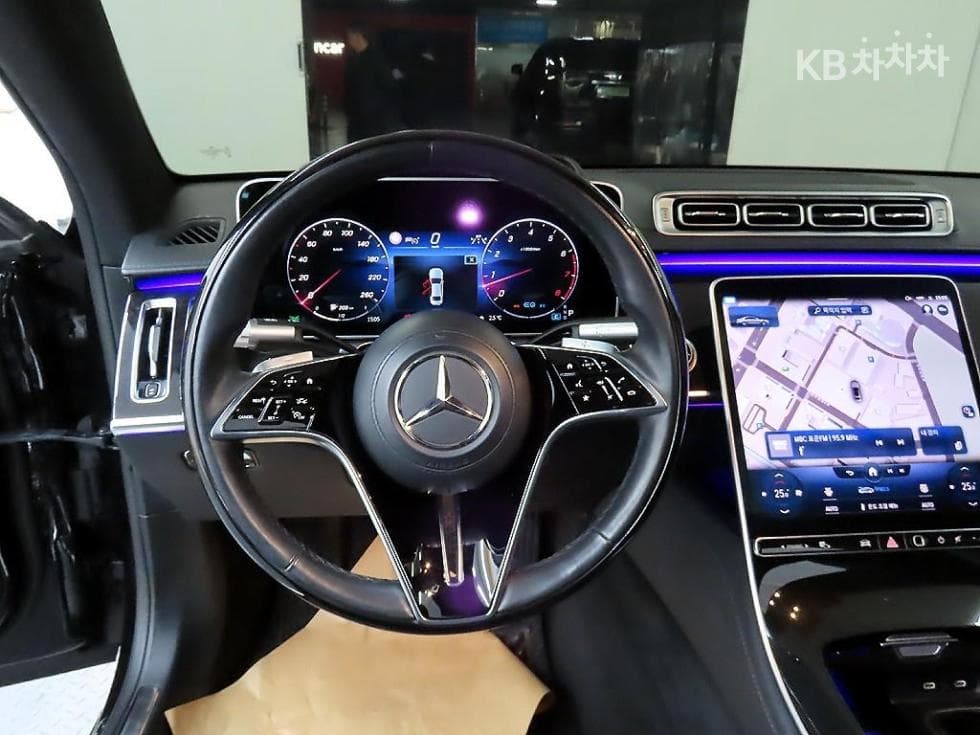 Mercedes-Benz S-Class W223S580L 4Matic Standard - 9