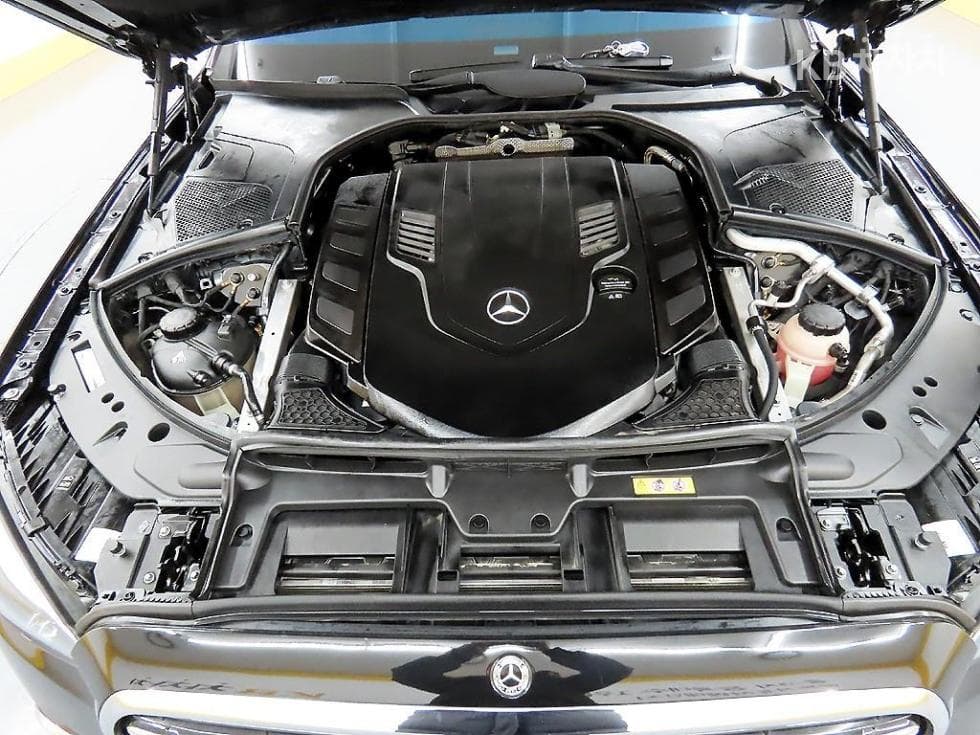 Mercedes-Benz S-Class W223S580L 4Matic Standard - 19