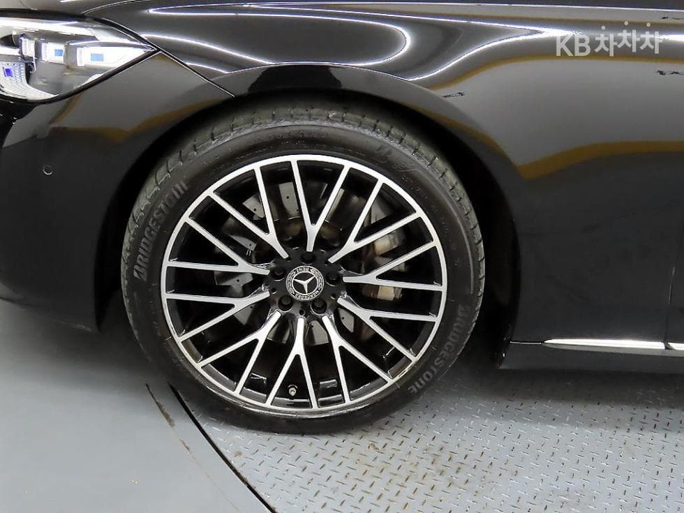 Mercedes-Benz S-Class W223S580L 4Matic Standard - 20