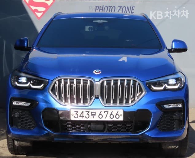 BMW X6(G06) xDrive 30d M Sport - Image 1