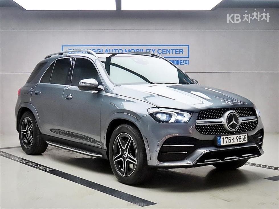 Mercedes-Benz GLE (V167) 450 4Matic - Image 1