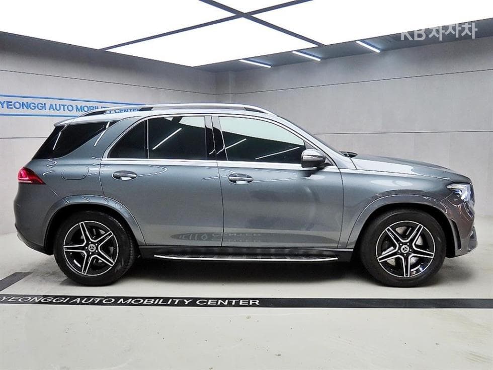 Mercedes-Benz GLE (V167)450 4Matic - 2