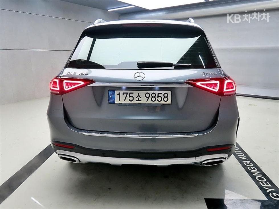 Mercedes-Benz GLE (V167)450 4Matic - 3