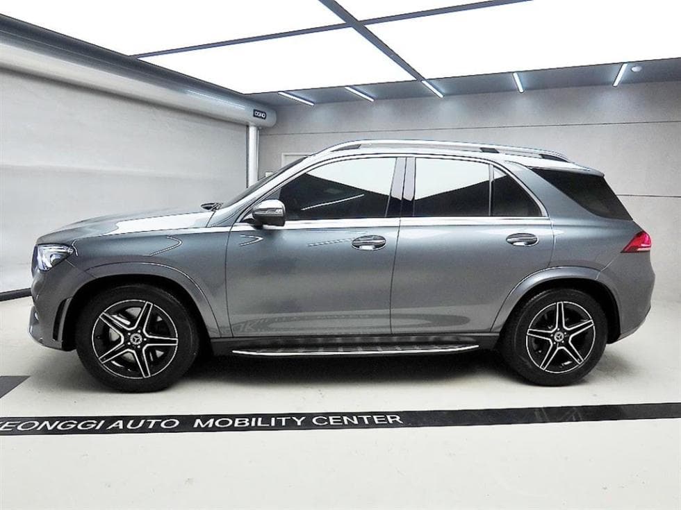 Mercedes-Benz GLE (V167)450 4Matic - 4