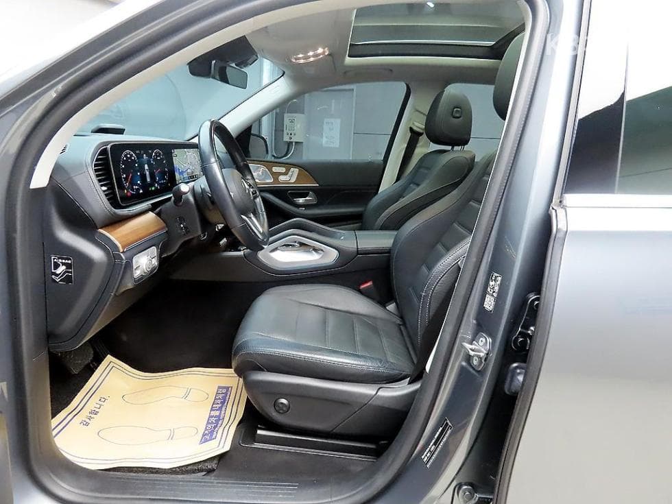 Mercedes-Benz GLE (V167)450 4Matic - 5
