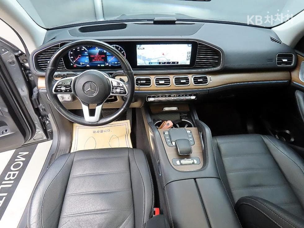Mercedes-Benz GLE (V167)450 4Matic - 7